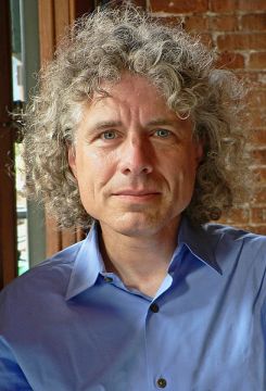 Steven Pinker en 2005.